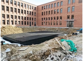 什么是雨水收集的全部生產流程？